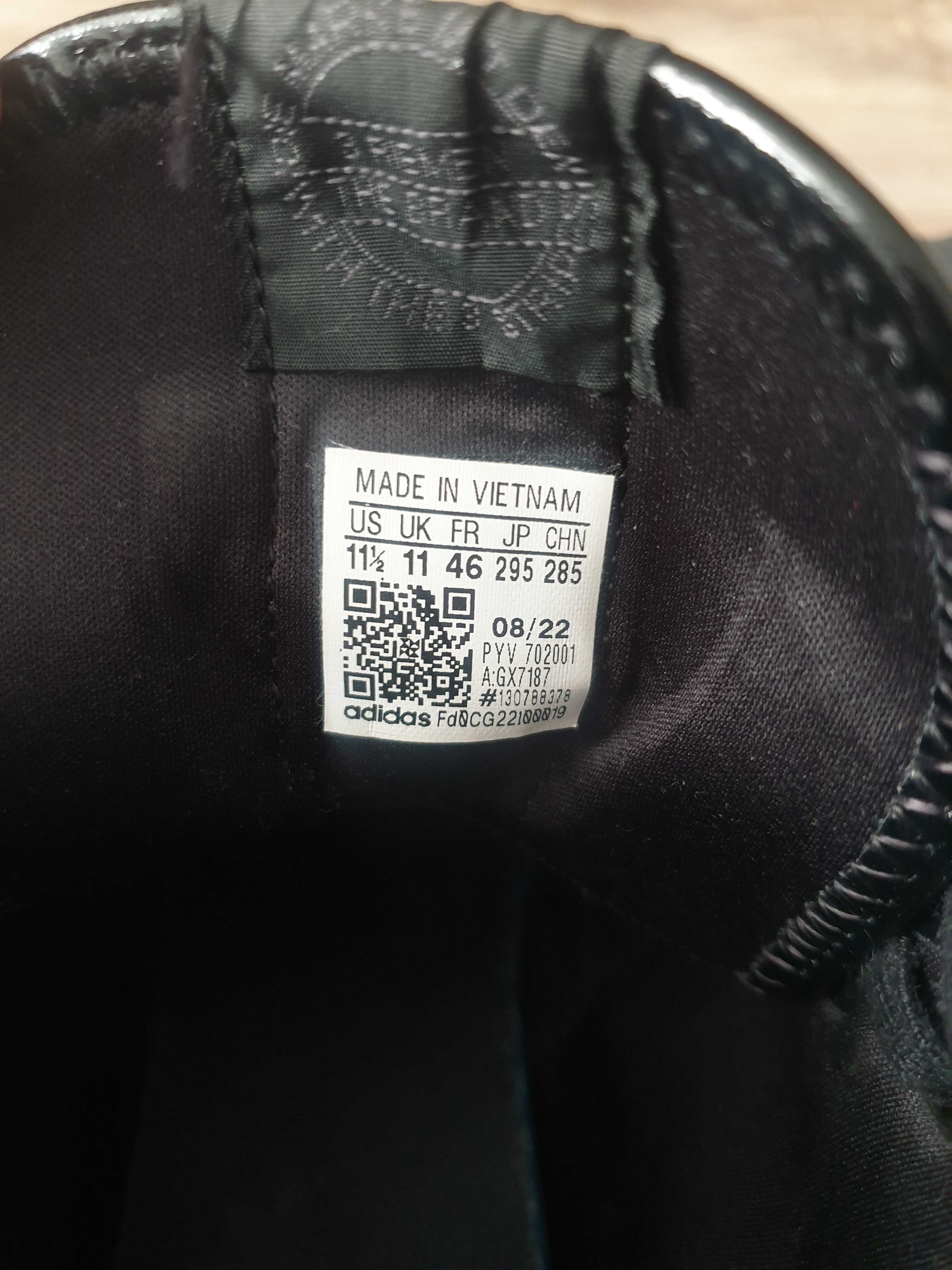 Adidas Originals NIZZA HI XY22