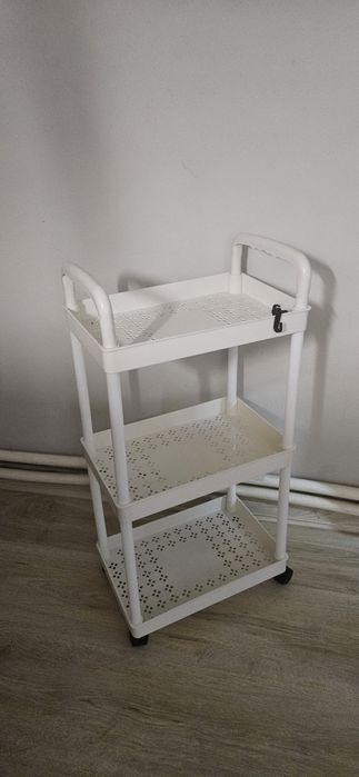 Raft depozitare organizare camera baie bucătărie