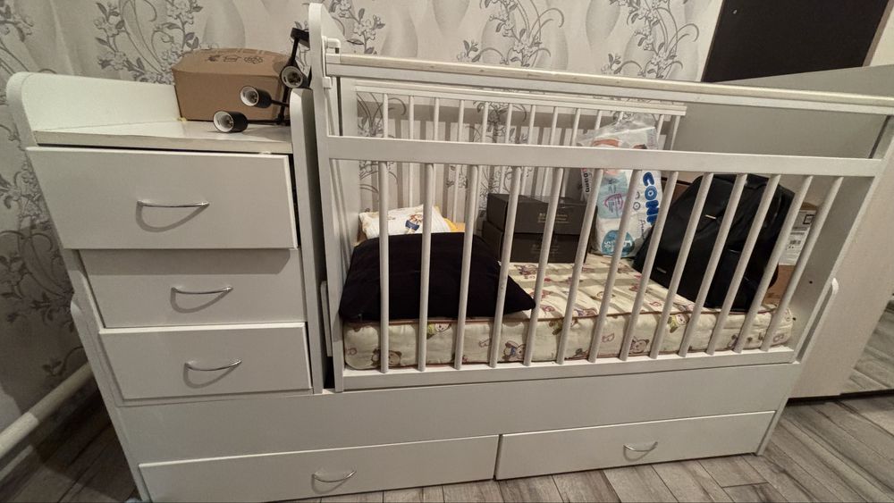 Манеж-кровать. Манеж - трансформер