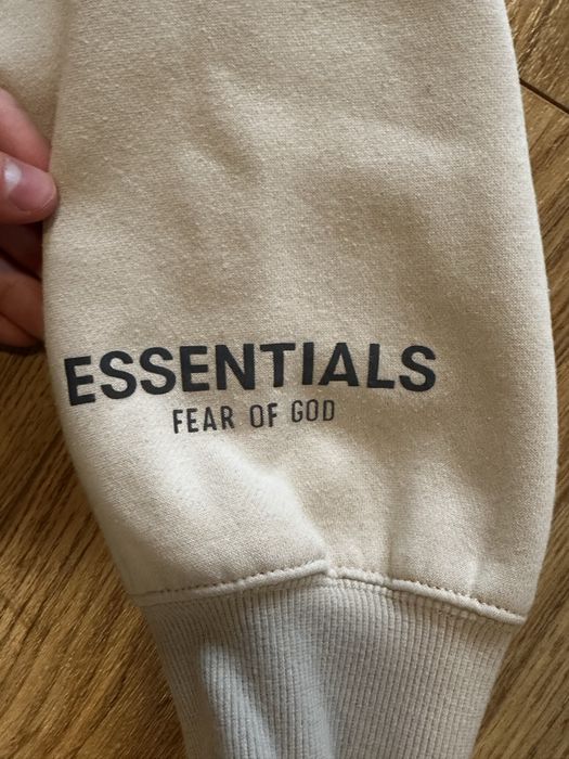 Hanorac original Essentials Fear Of God