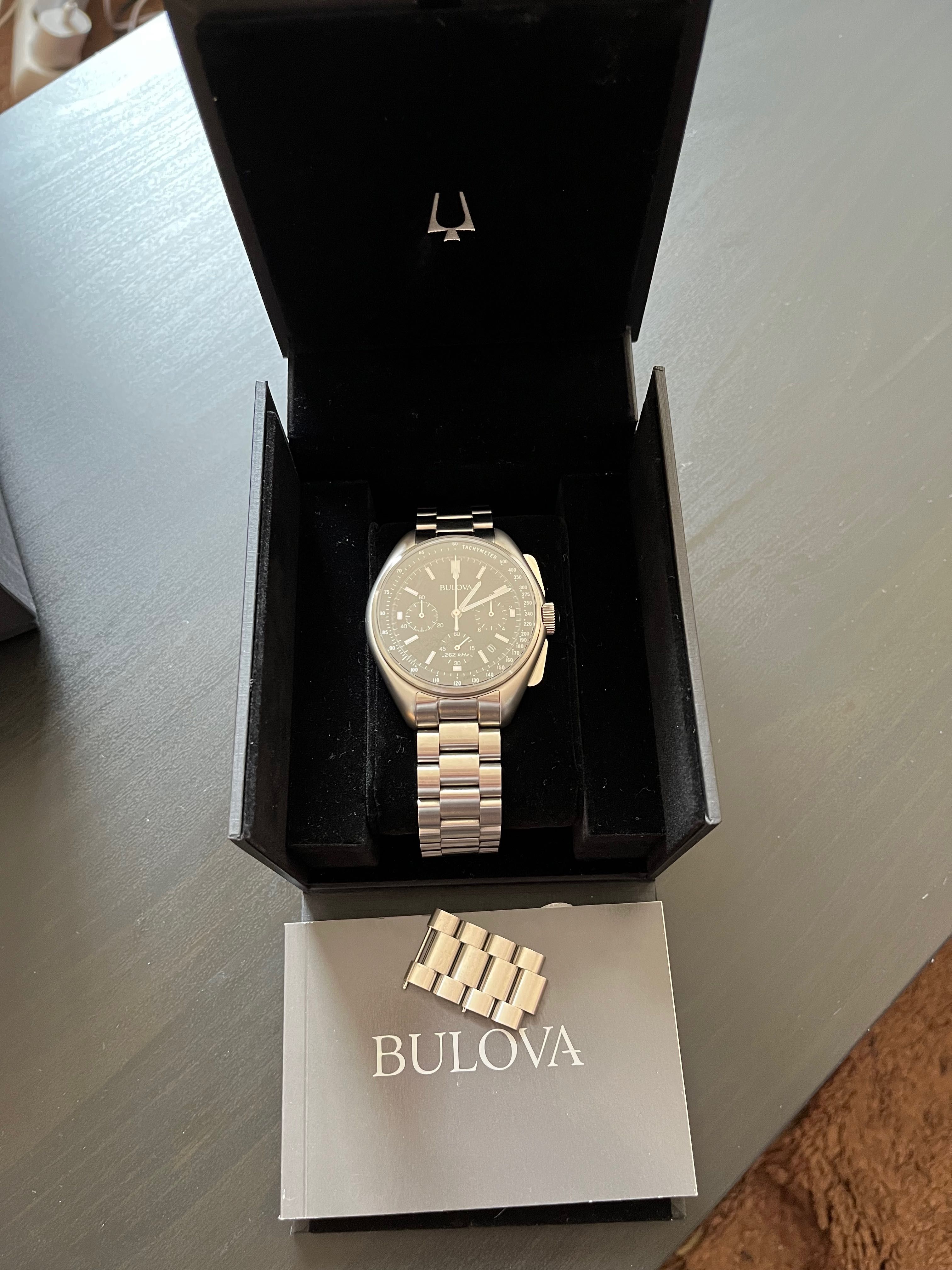 Bulova Lunar Pilot