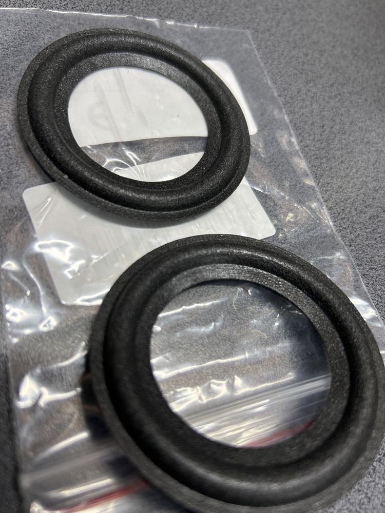 Membrane/suspensii/inele difuzoare 2,5 inch