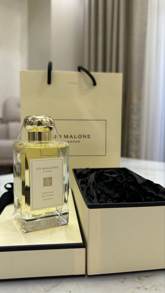 Jo Malone London Orange Bitters Limited Edition Cologne 100 ml