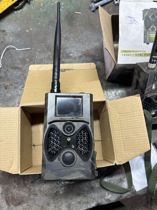 Ловна камера ловни камери