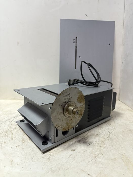 Руска машина абрихт/циркуляр УБДН 5