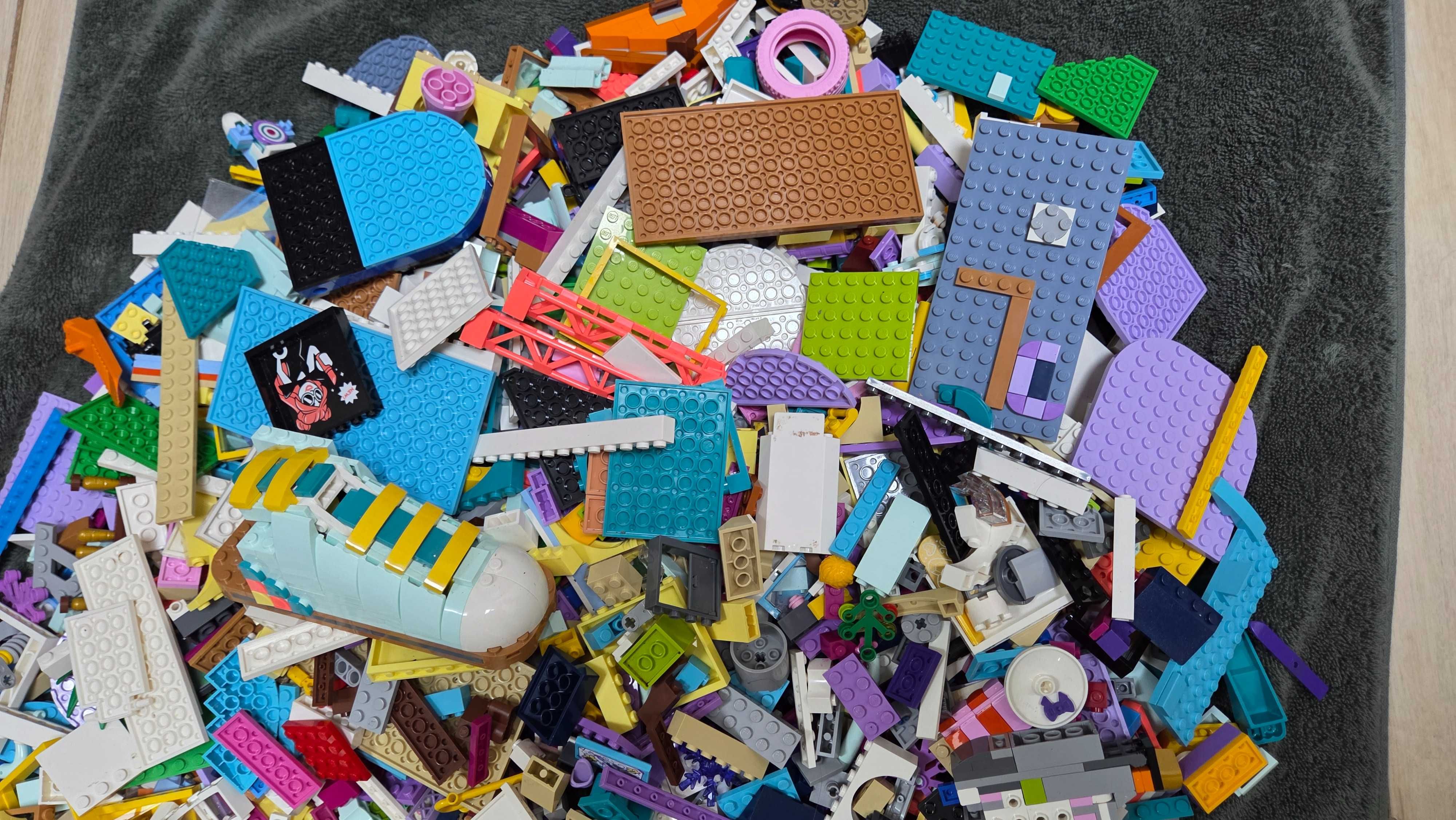 Lego original diverse piese 6.5 kg