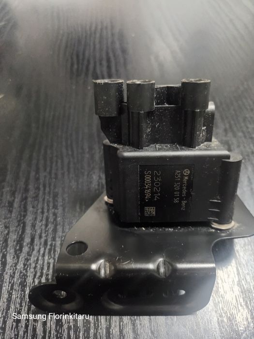 Bloc valve suspensie  perne aer