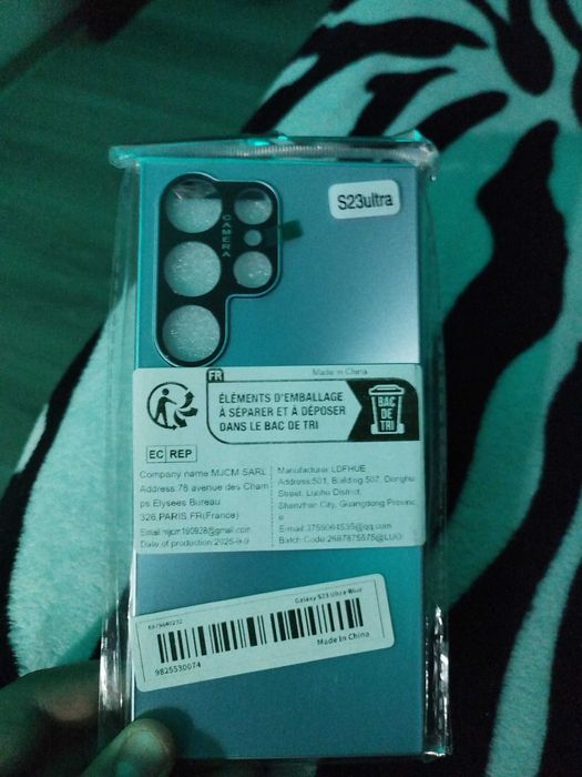 Husă Samsung galaxy S23 Ultra
