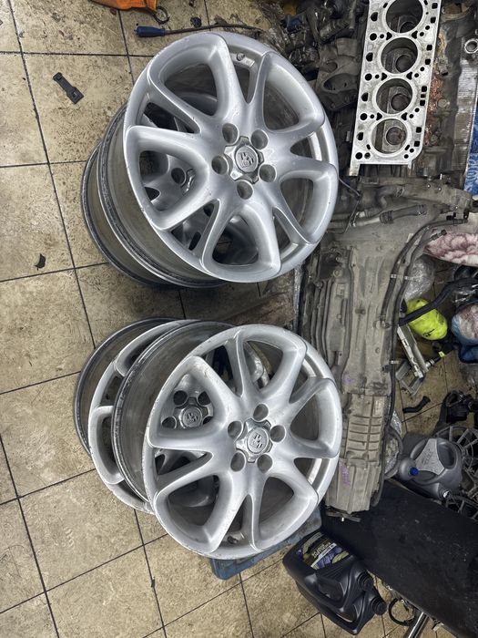Продам диски на порш каен на туарег q7