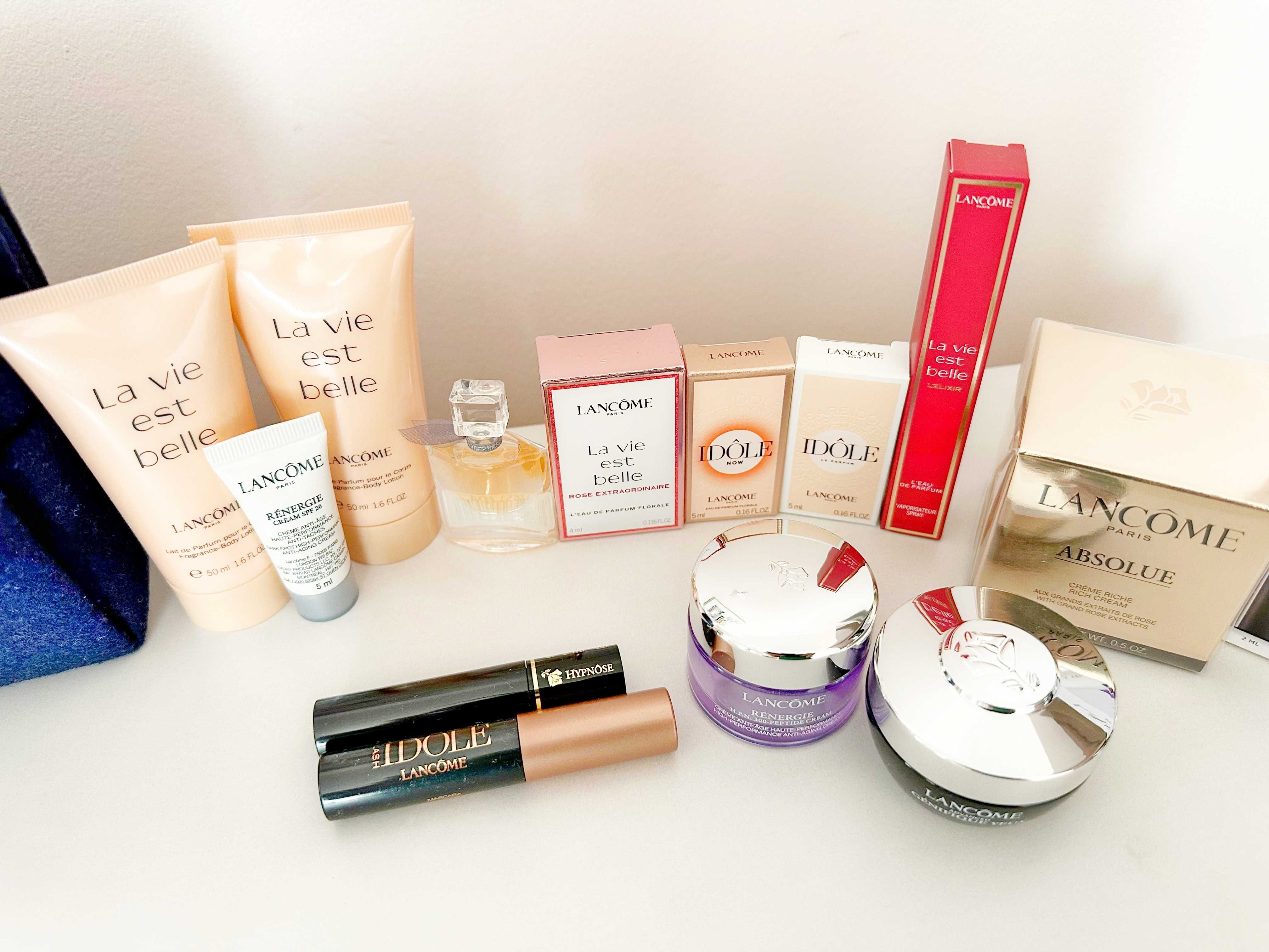 Оригиналнa  Нова Козметика на Lancome, Yves Rocher, Clarins, BobiBrown