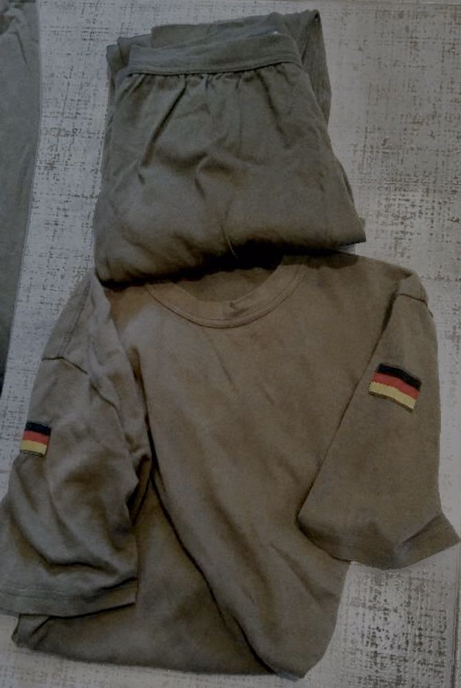 Униформа на немската армия
