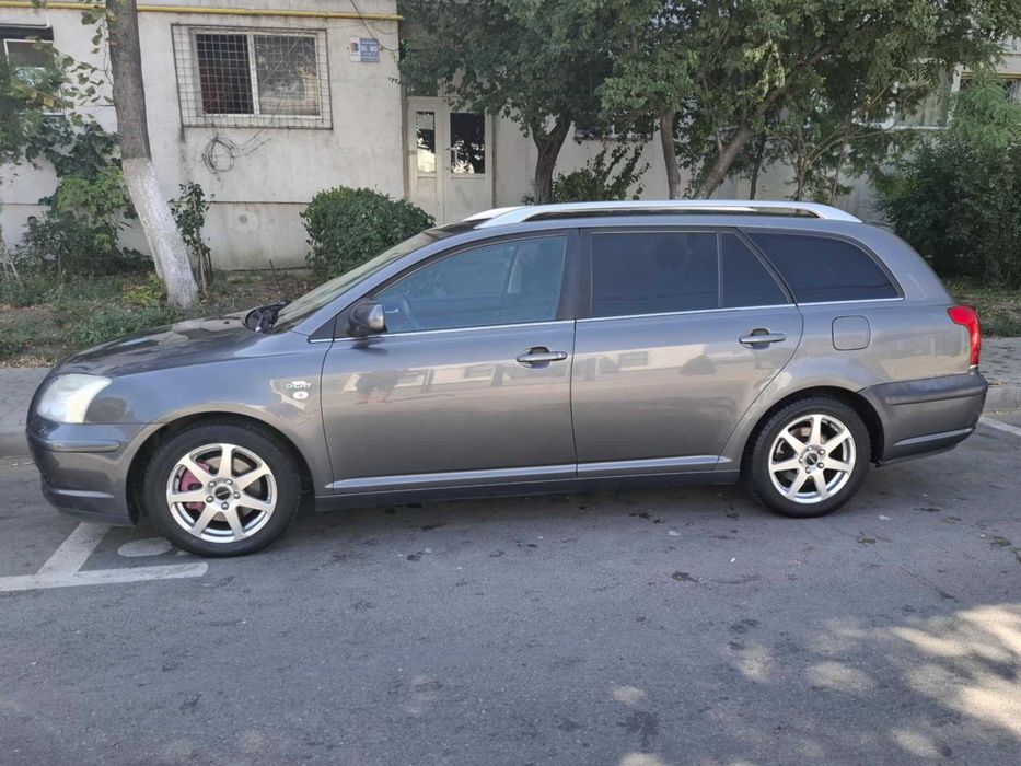 Toyota Avensis 2.2 D-4D