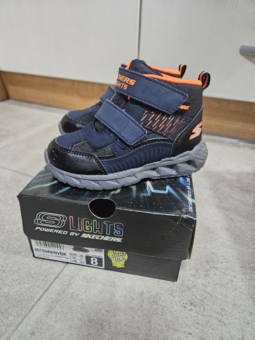 Боти Skechers, размер 24