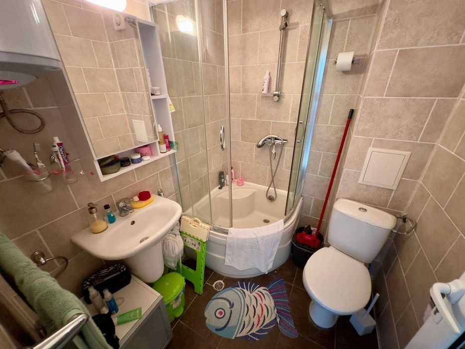 Продава се Двустаен апартамент в Свети Влас - 68 кв.м за 1177 €/кв.м - Снимка #3