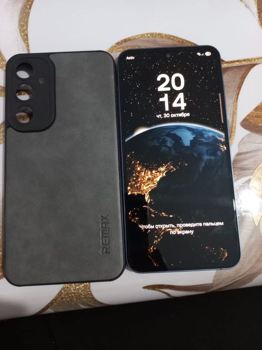 Смартфон Самсунг а55 256