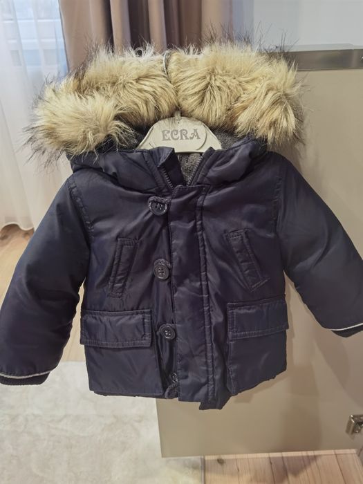 Зимно яке размер 62