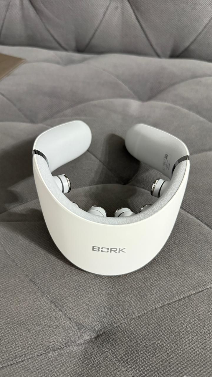 Массажер для шеи BORK