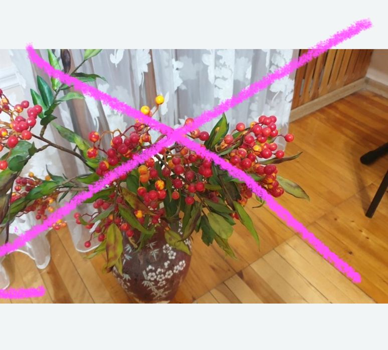 Подсвечники декоративные  цветы