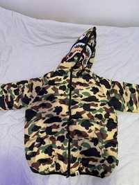 Bape Puffer Jacket