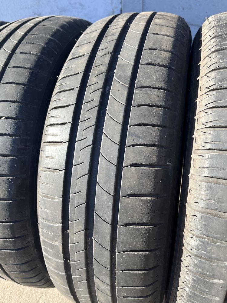 4 бр. летни гуми 185/65/15 Michelin DOT 0317 5-6 mm