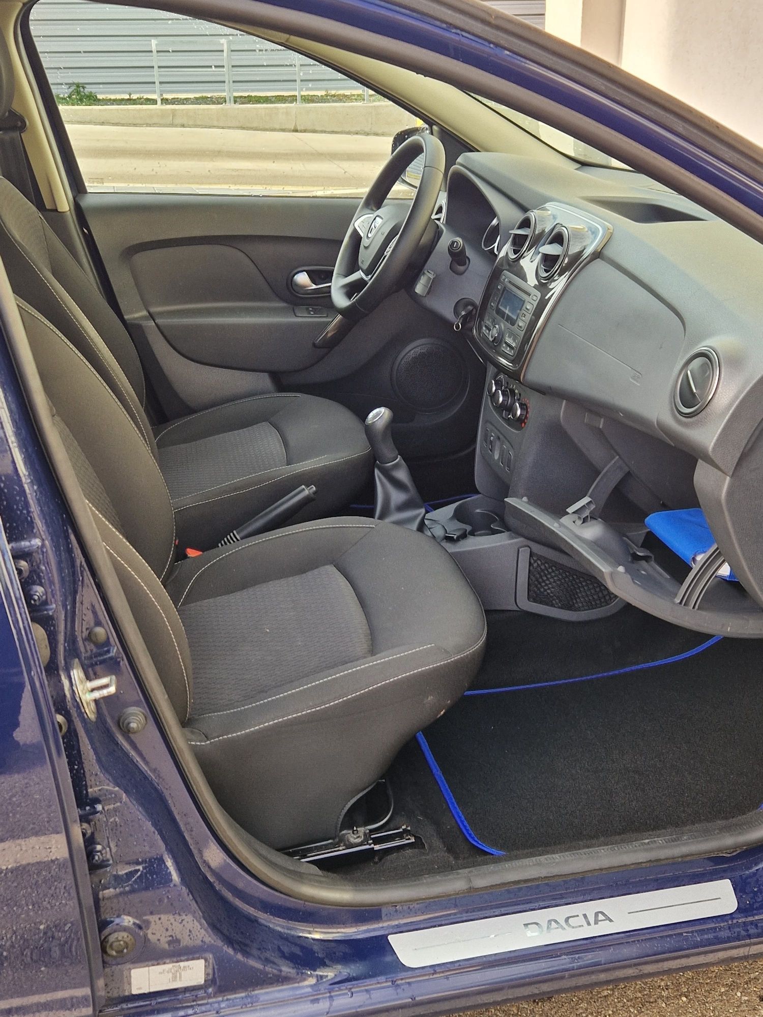 Dacia Logan Mcv 2 Facelift Led 0.9tce 90cp 2017 istoric complet km