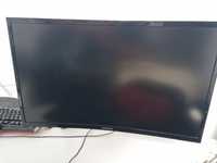 Ecran curbat Samsung 24'' Full HD + suport pentru 2 monitoare metal