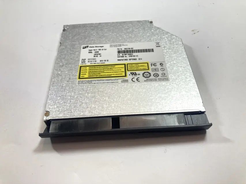 Оригинальный DVD-привод для ноутбука(12.7 мм, SATA)