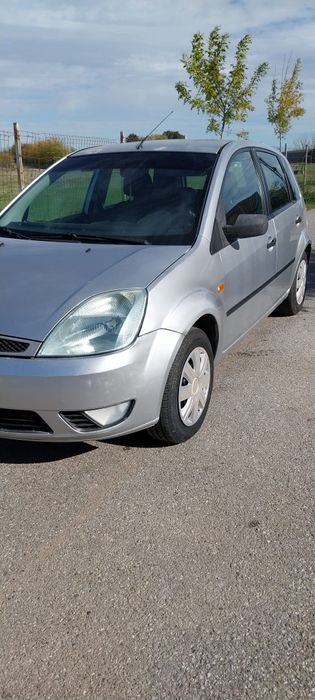 Ford fiesta 2004