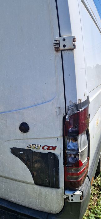 Vând uși spate sprinter 2007-20013
