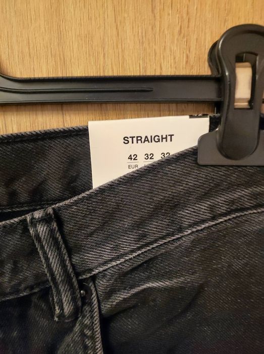 Нови мъжки дънки Zara Straight