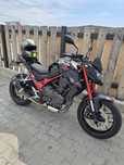 Honda CB 750 Hornet A2 35 KW