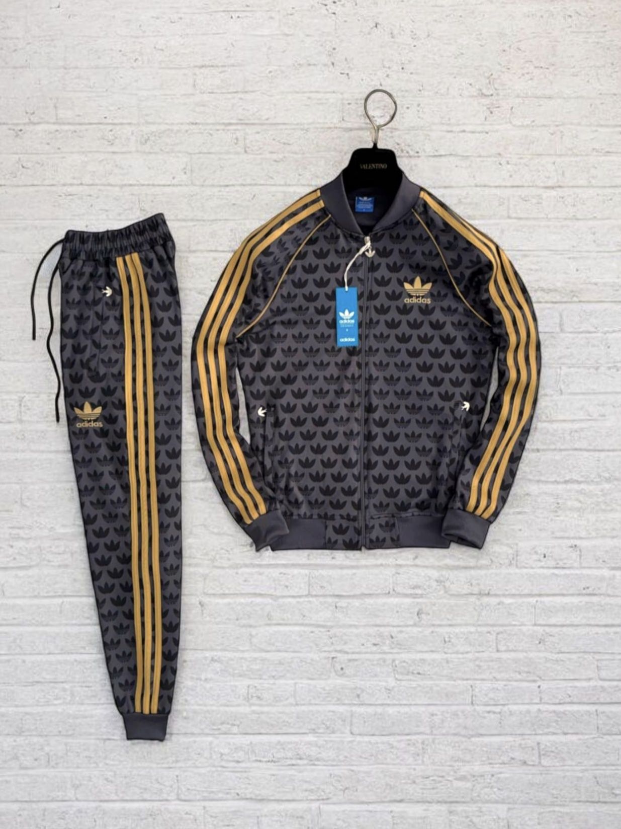 Trening Barbati Siglele Cusute Adidas