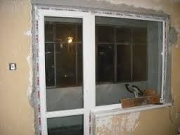 Обръщане на врати и прозорци /шпакловка/гипскартон /боя /изолация и др