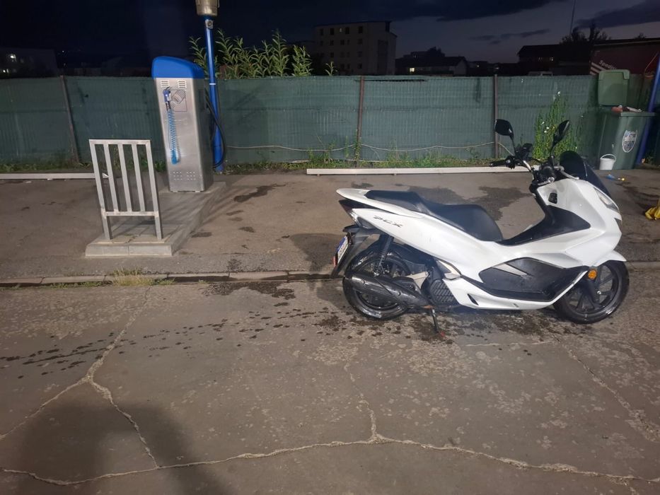 Honda pcx 125 cm