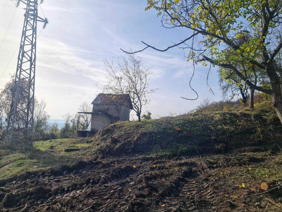 Парцел в Дивдядово - 1-ва линия вилна зона