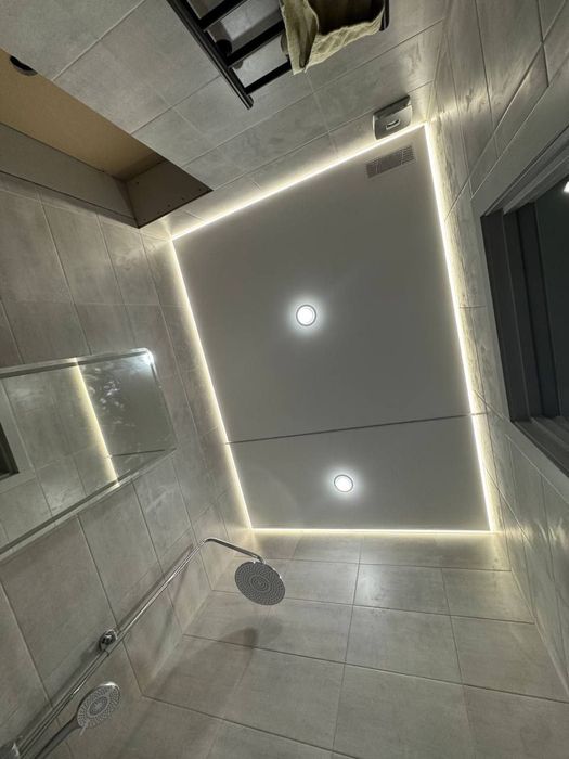 натяжные потолки