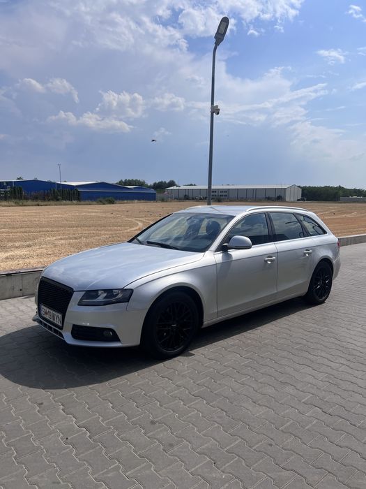 Vand audi a4b8 ! USOR NEGOCIABIL !