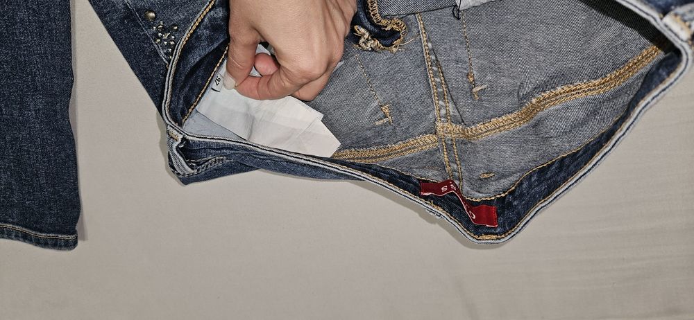 Дамски дънки guess, liu jo