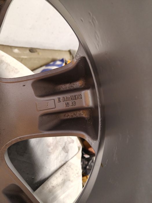 BMW 19 Цола спорт пакет БМВ