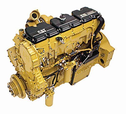motor caterpillar c15-cyy ult-020537