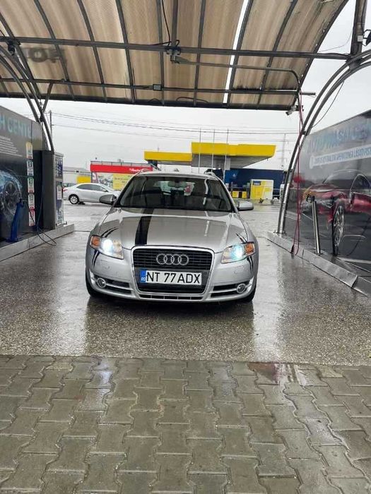 Audi A4 B7 Avant • 2.0 TDI • Navi • Bi-Xenon • ITP+RCA