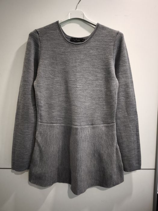 Twinset пуловер с вълна р-р С/М