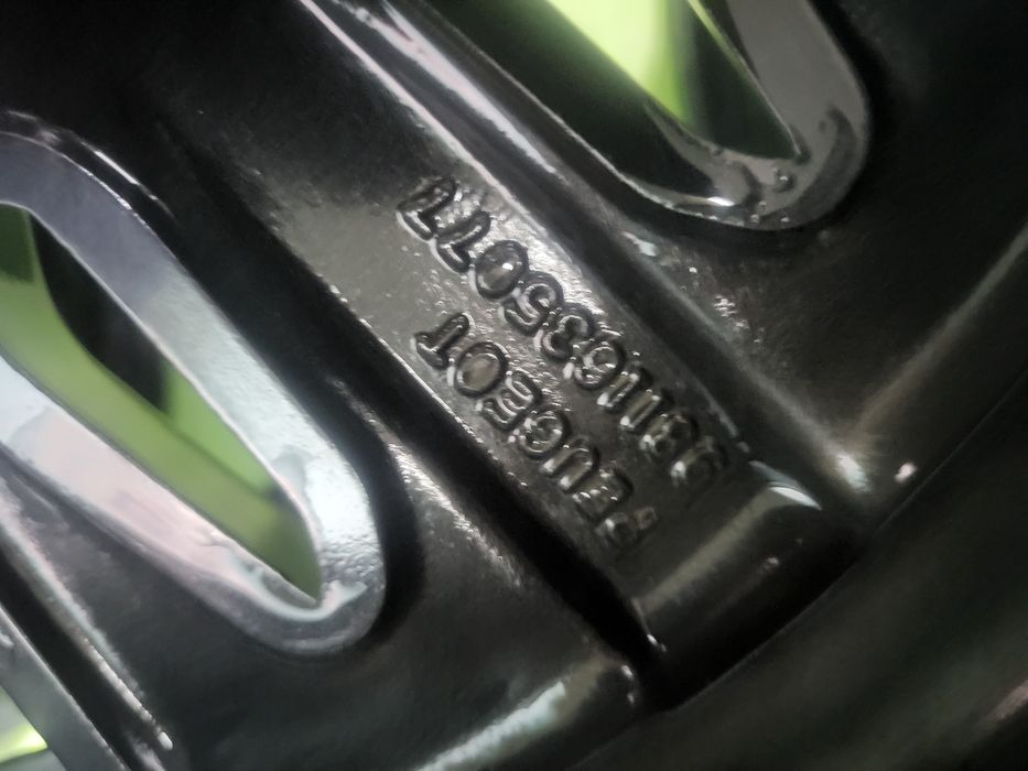 18 5x108 Peugeot лети джанти 5х108 пежо