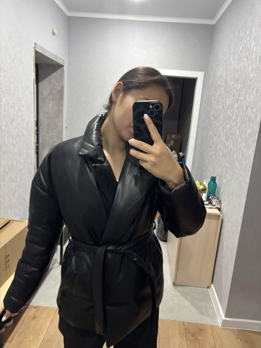 Куртка демисезонная