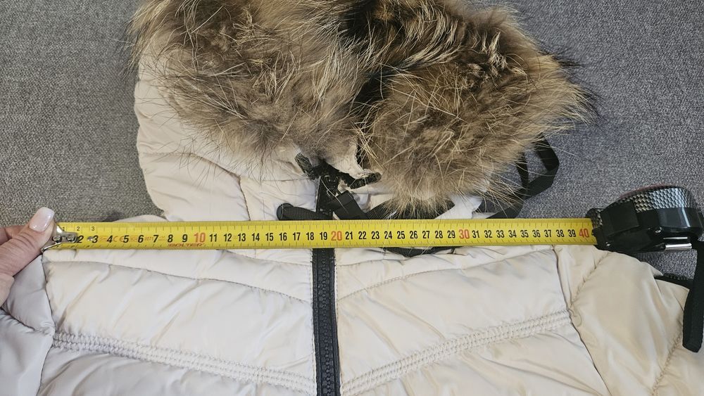 Дамско зимно яке