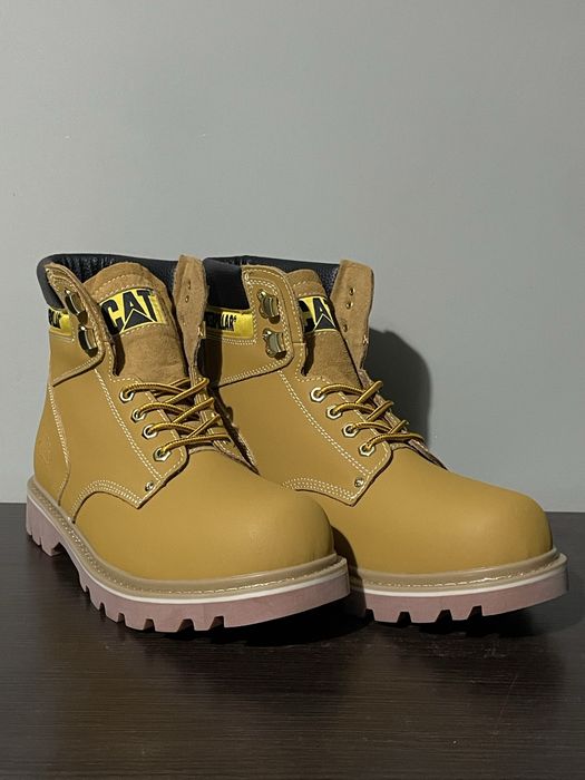 ботинки Caterpillar