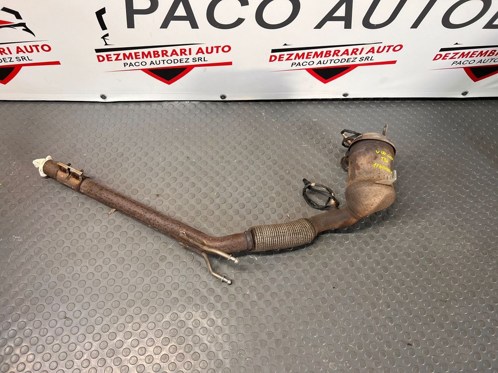 Filtru de particule/DPF Vw Golf Passat Audi Seat Skoda