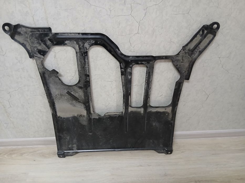 Защита двигателя шевроле кобальт