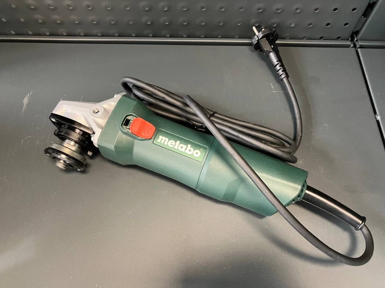 Polizor Metabo 750W-125 - Cod 68356