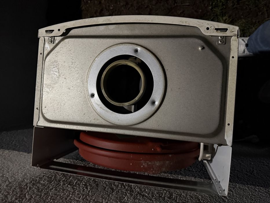 Centrala Bosh defecta